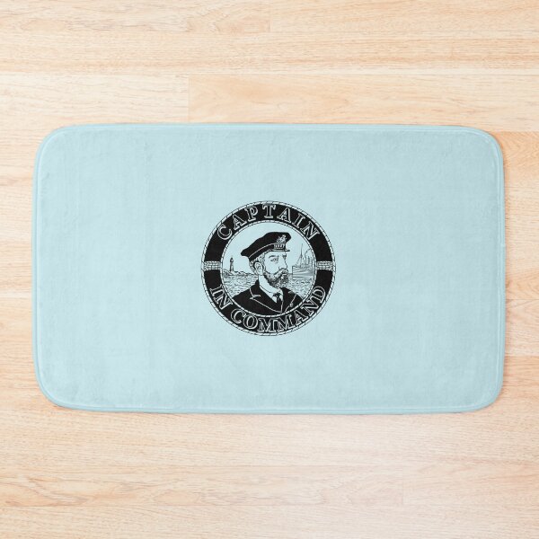 Item preview, Captain in command designed and sold by coloriscausa.