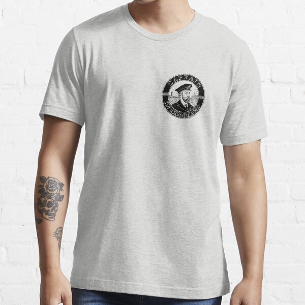 Captain in command Essential T-Shirt