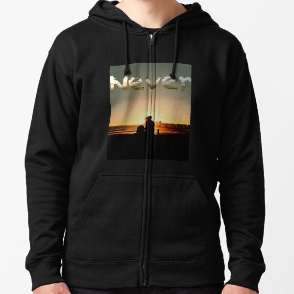 Never Zipped Hoodie
