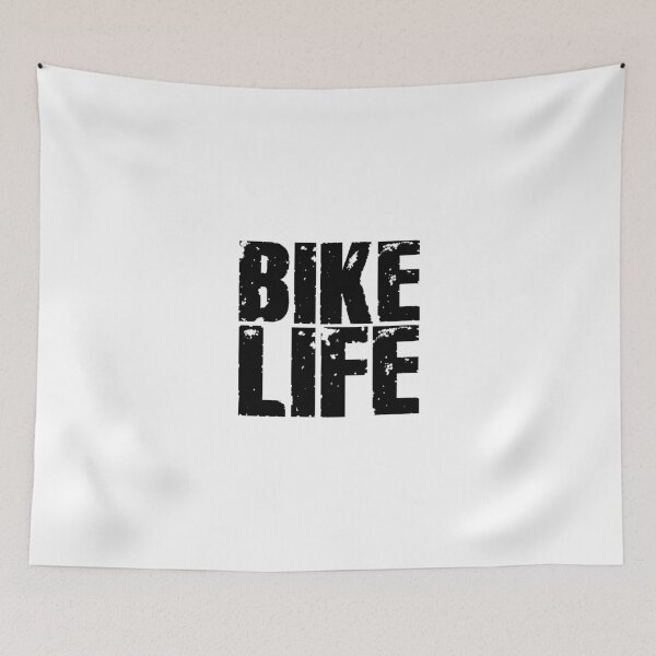 Item preview, BIKE LIFE designed and sold by Benny Hill Designs.