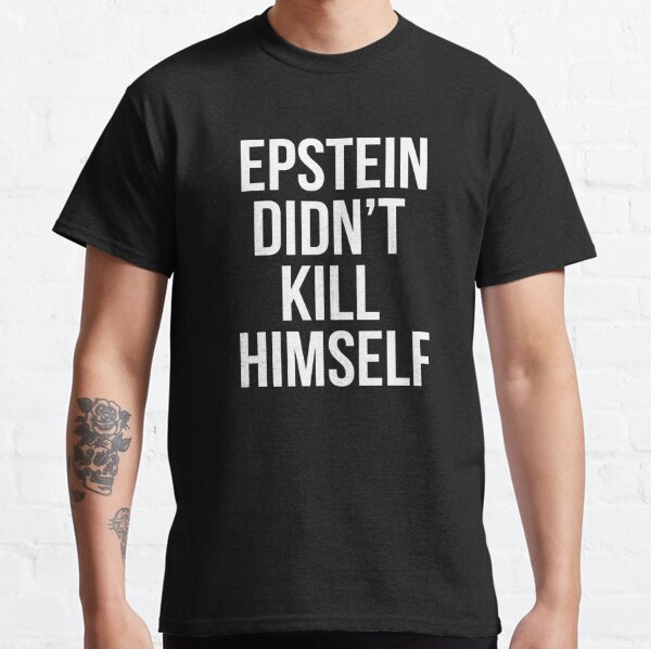 mde epstein shirt