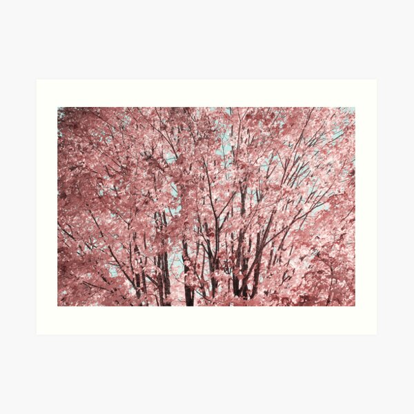 arbre de rêve v02 Art Print