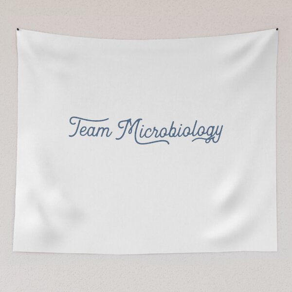 Item preview, team microbiology designed and sold by Vectorqueen.
