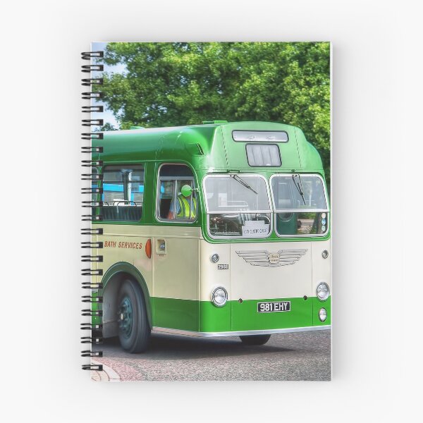 Item preview, Bath Services - Bristol Omnibus designed and sold by Steve H Clark.