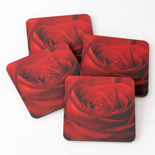 Item preview, Romantic Red Rose  designed and sold by newburyboutique.