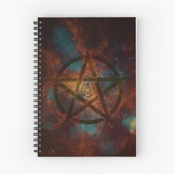 Aperçu de l'œuvre Pentacle créée et vendue par Tr0y.