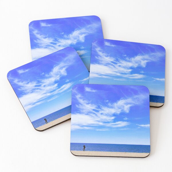 Item preview, Beach to oneself.. designed and sold by ronsaunders47.