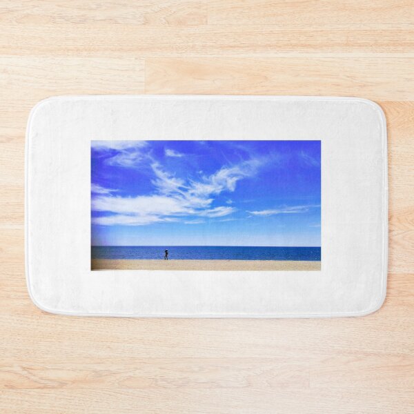 Item preview, Beach to oneself.. designed and sold by ronsaunders47.