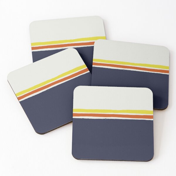 Item preview, Desert Night Stripes designed and sold by Leah Flores.