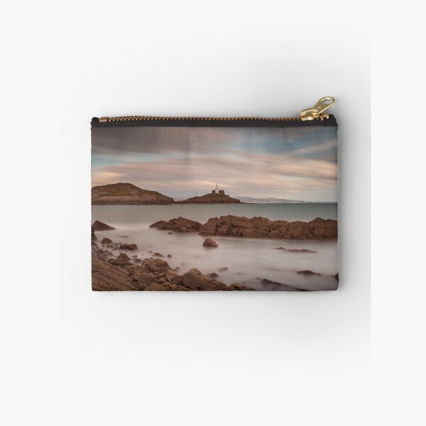 Item preview, Bracelet Bay and Mumbles lighthouse designed and sold by Leighton Collins.