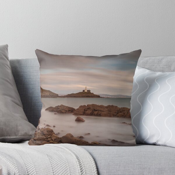 Item preview, Bracelet Bay and Mumbles lighthouse designed and sold by Leighton Collins.