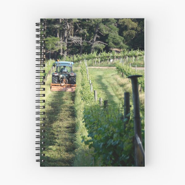 Item preview, Cultivating  - Magpie Springs - Adelaide Hills Wine Region - Fleurieu Peninsula - by South Australian artist Avril Thomas designed and sold by MagpieSprings.