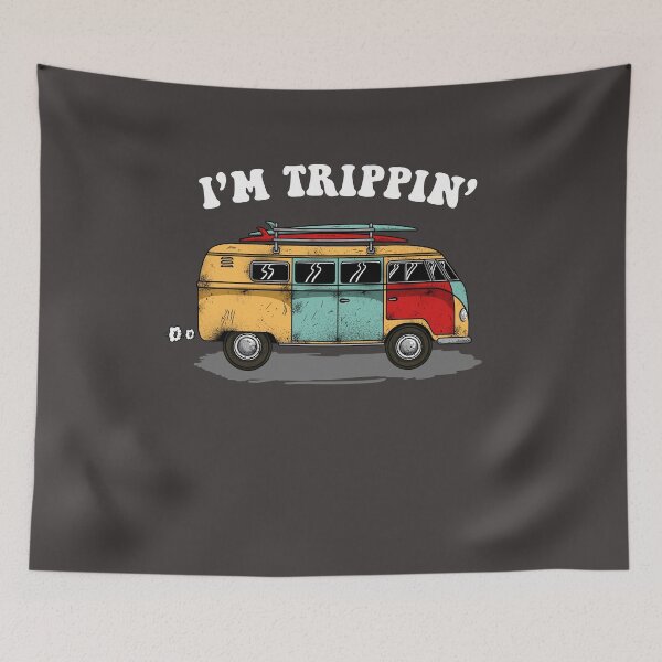Item preview, I'm Trippin' designed and sold by Yipptee Shirts.