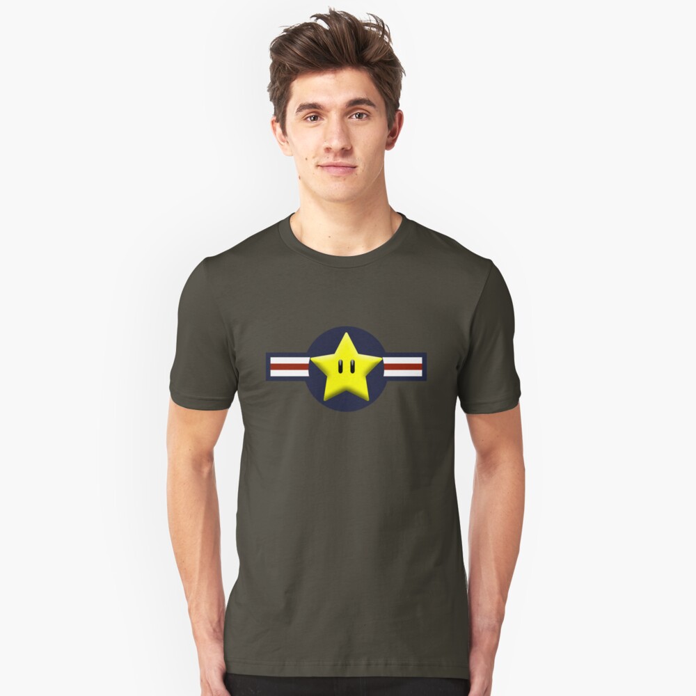 Wargames Slim Fit T-Shirt