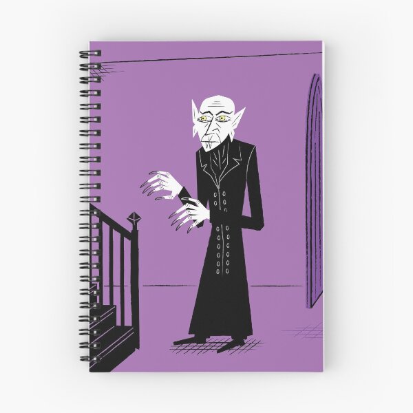 Item preview, Nosferatu designed and sold by Oliver Lake.