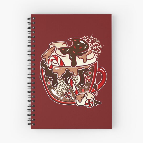 Item preview, Glass Hot Chocolate designed and sold by heysoleilart.