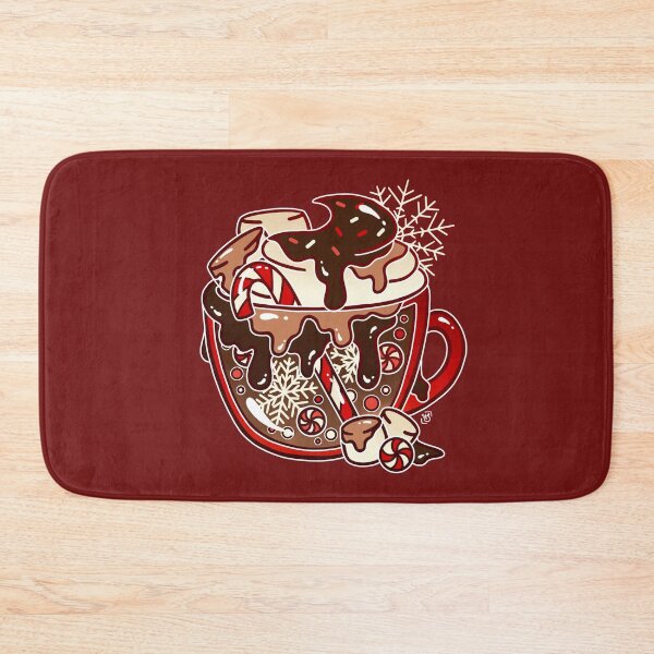 Item preview, Glass Hot Chocolate designed and sold by heysoleilart.