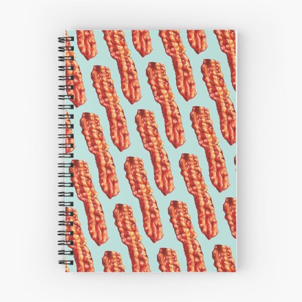 Item preview, Bacon Pattern designed and sold by Kelly  Gilleran.