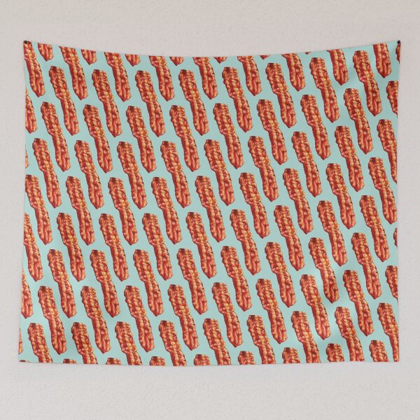 Item preview, Bacon Pattern designed and sold by Kelly  Gilleran.