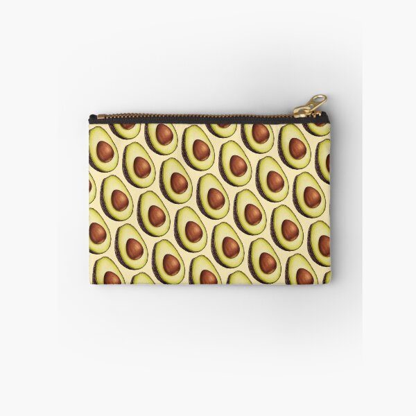 Item preview, Avocado Pattern designed and sold by Kelly  Gilleran.