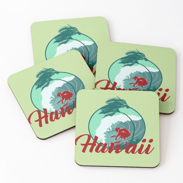 Item preview, Hawaii. Surfer´s paradise. designed and sold by coloriscausa.