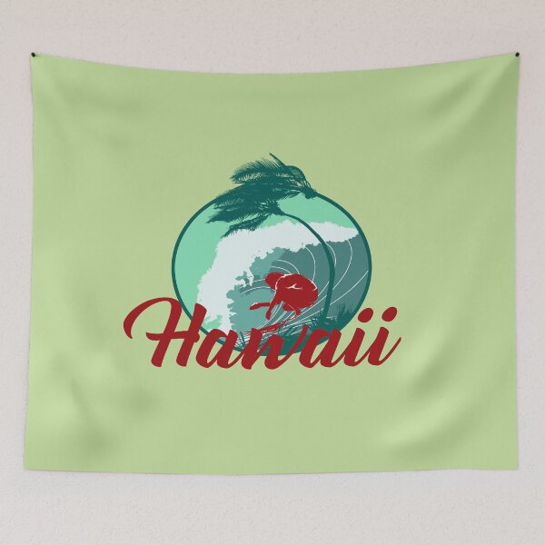 Item preview, Hawaii. Surfer´s paradise. designed and sold by coloriscausa.