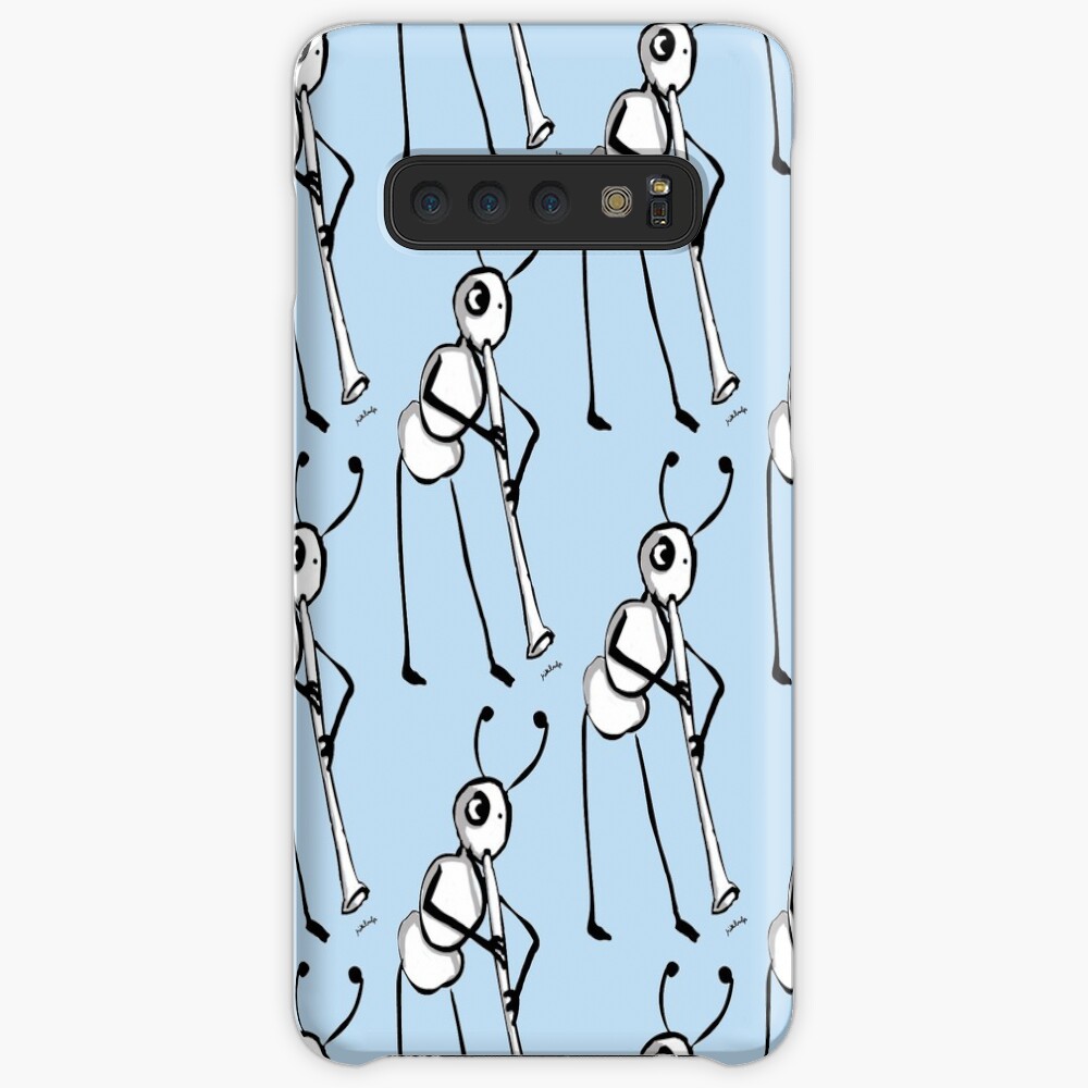 ant Case & Skin for Samsung Galaxy