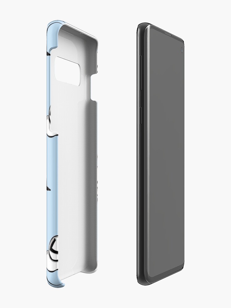 Alternate view of ant Case & Skin for Samsung Galaxy