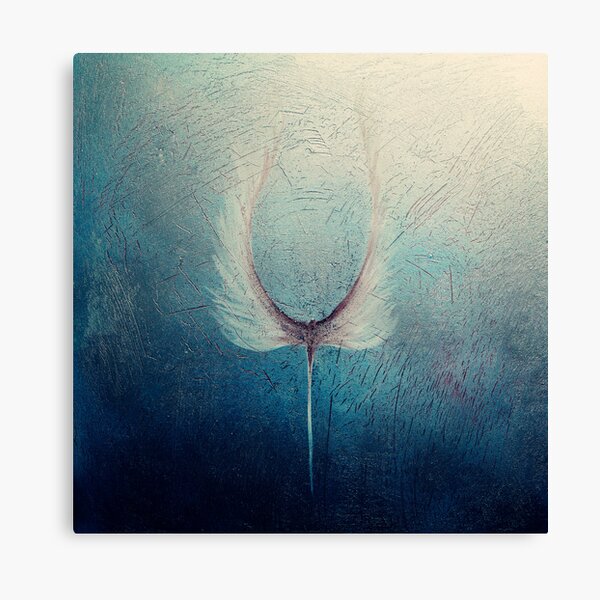 'Angel Of The Ocean' Canvas Print