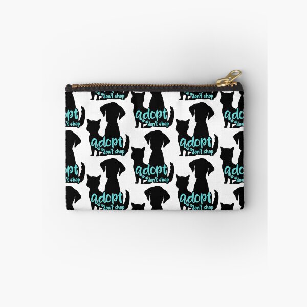Item preview, Adopt, Don't Shop. designed and sold by Jandsgraphics.