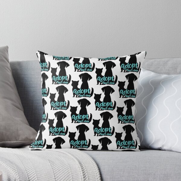 Item preview, Adopt, Don't Shop. designed and sold by Jandsgraphics.