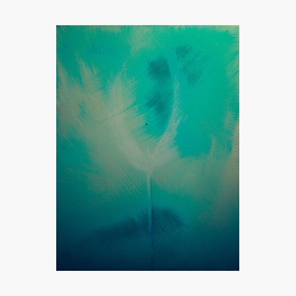 'Angel Of Truth' Photographic Print