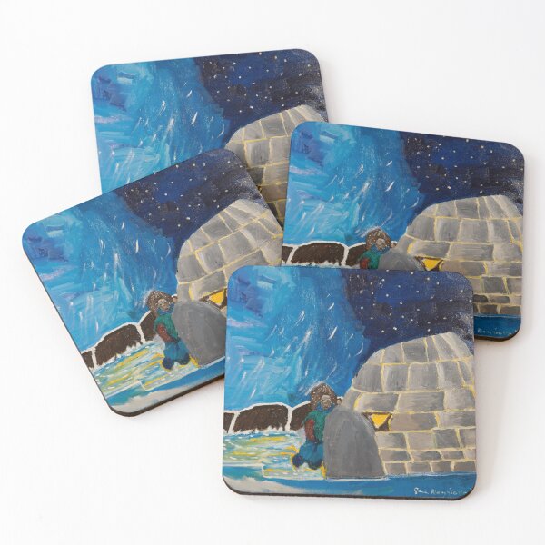Item preview, Igloo Greenland designed and sold by Pamela Ruggiero.