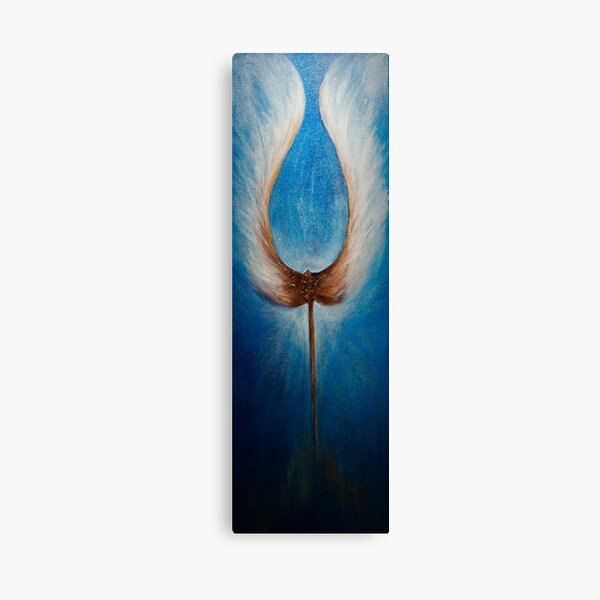 'Angel Of Vitality' Canvas Print