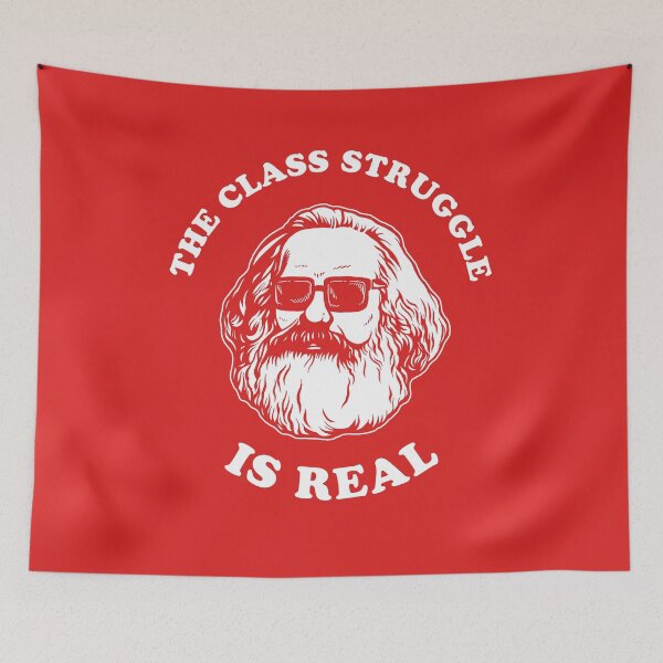 Item preview, The Class Struggle Is Real designed and sold by Yipptee Shirts.