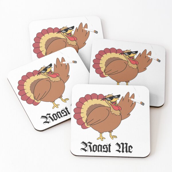 Item preview, Roast Me Turkey designed and sold by Cameron Mencunas.