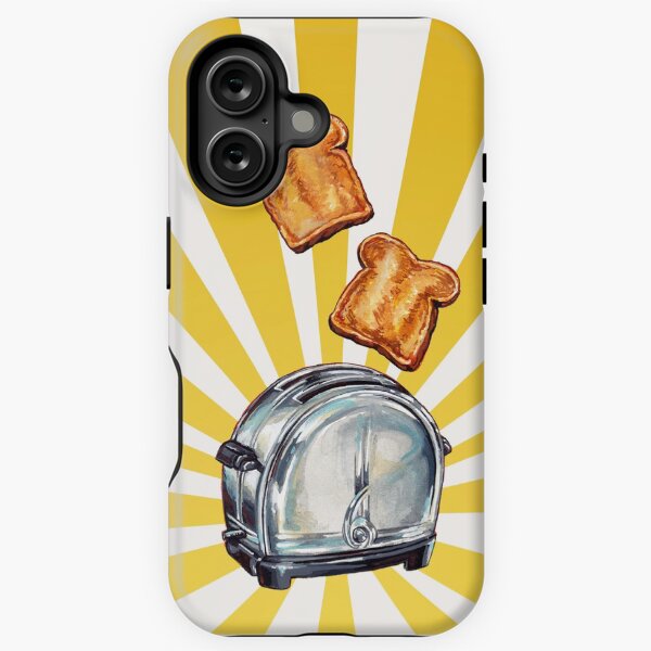 Item preview, Toast and Toaster designed and sold by Kelly  Gilleran.