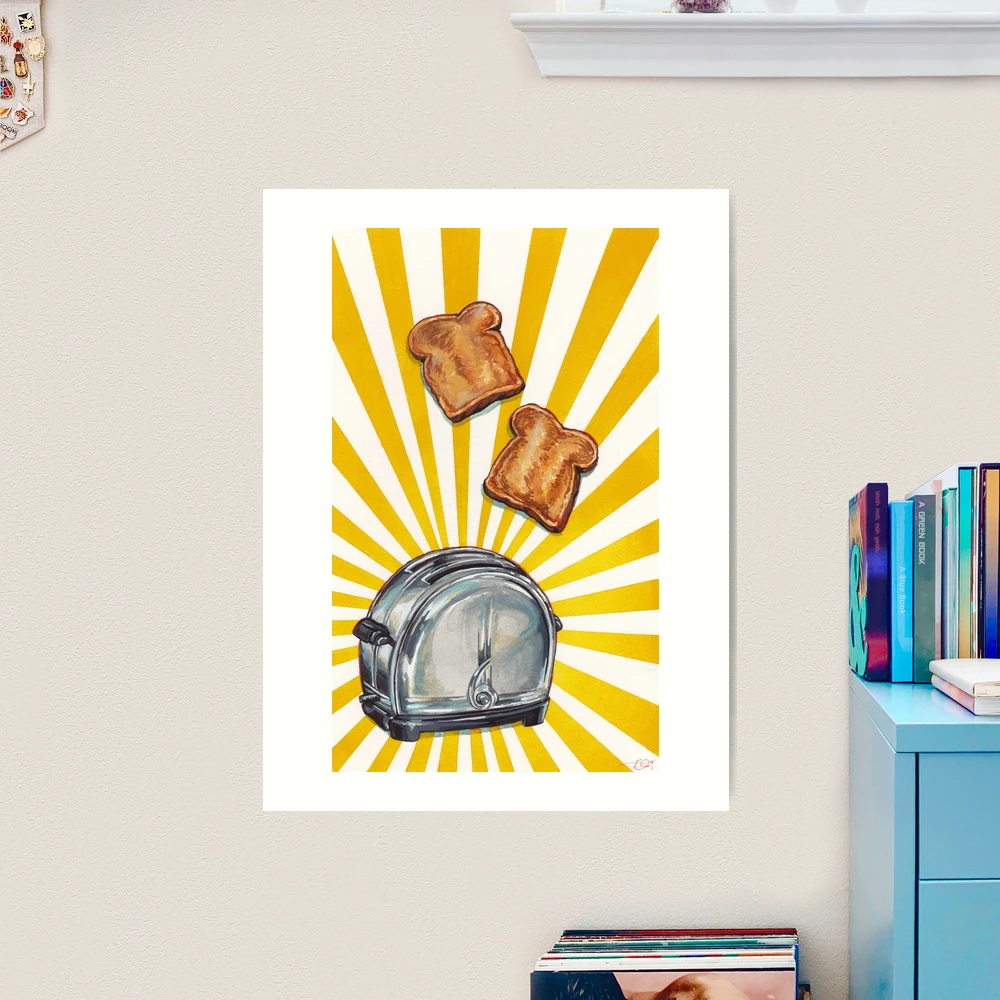 絵画 the toaster graphic art 絵画 the toaster graphic art 絵画 the