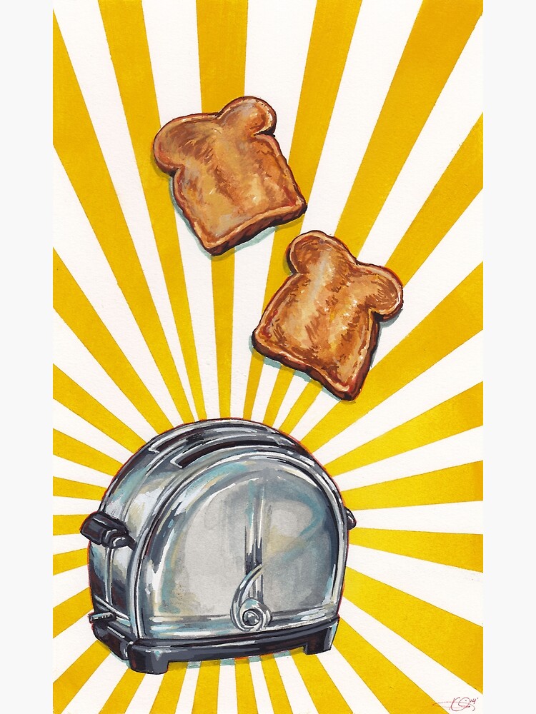 Toast and Toaster