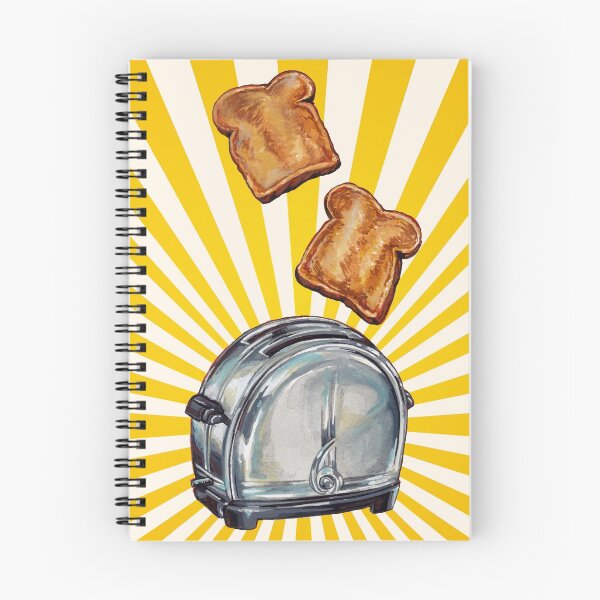 Item preview, Toast and Toaster designed and sold by Kelly  Gilleran.