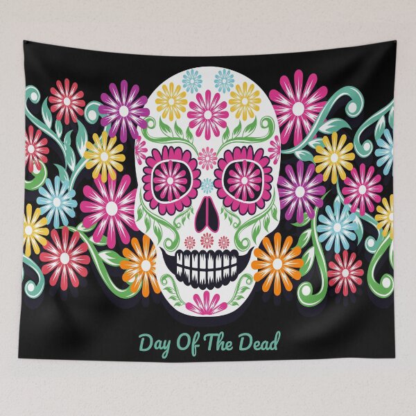 Item preview, Day of the Dead designed and sold by Chams0609.
