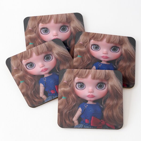 Item preview, Custom Blythe doll doll by Aloe dolls designed and sold by aloedolls.