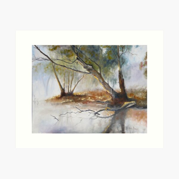 Item preview, TRANQUIL MIST designed and sold by Wayne Dowsent.