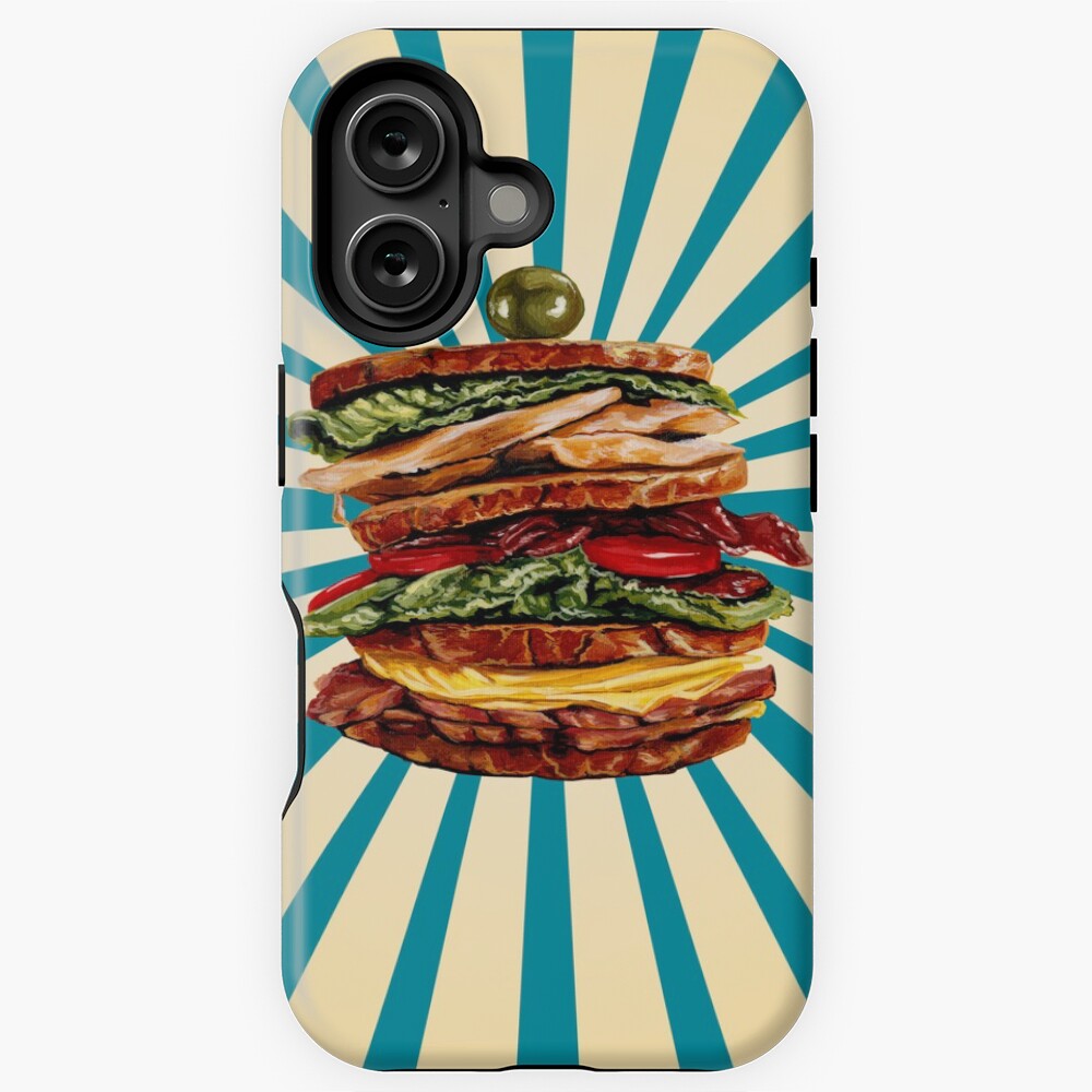 Item preview, iPhone Magsafe Tough Case designed and sold by KellyGilleran.