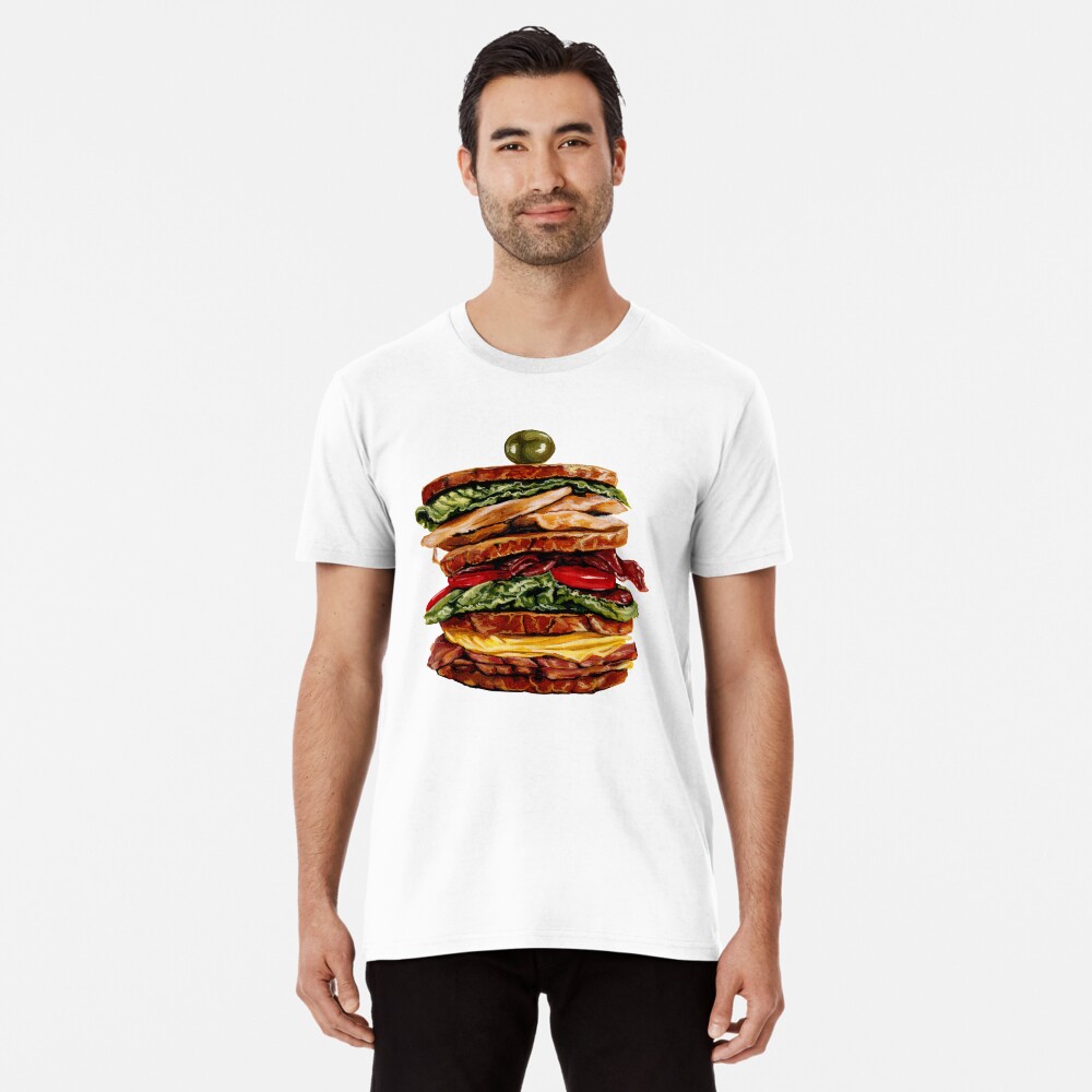 Item preview, Premium T-Shirt designed and sold by KellyGilleran.