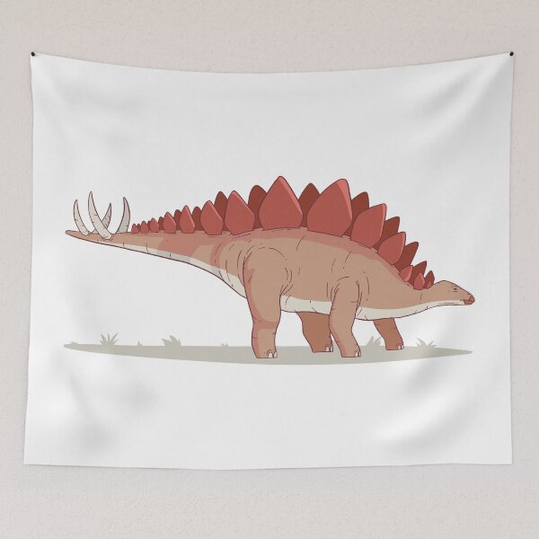 Item preview, Stegosaurus designed and sold by emphatic.