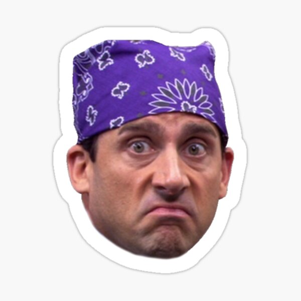 Item preview, Prison Mike designed and sold by Morl Boutique.