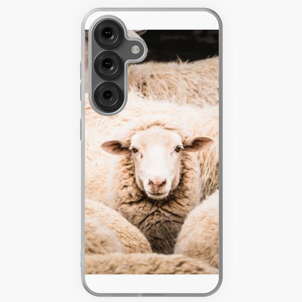Item preview, A sheep in the crowd designed and sold by Brent Olson.