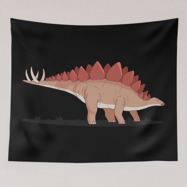 Item preview, Stegosaurus designed and sold by emphatic.