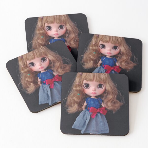 Item preview, Custom Blythe doll doll by Aloe dolls designed and sold by aloedolls.
